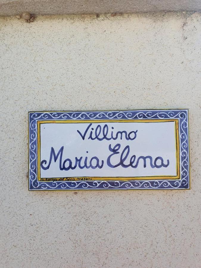 Apartament Villino Maria Elena Valderice Zewnętrze zdjęcie