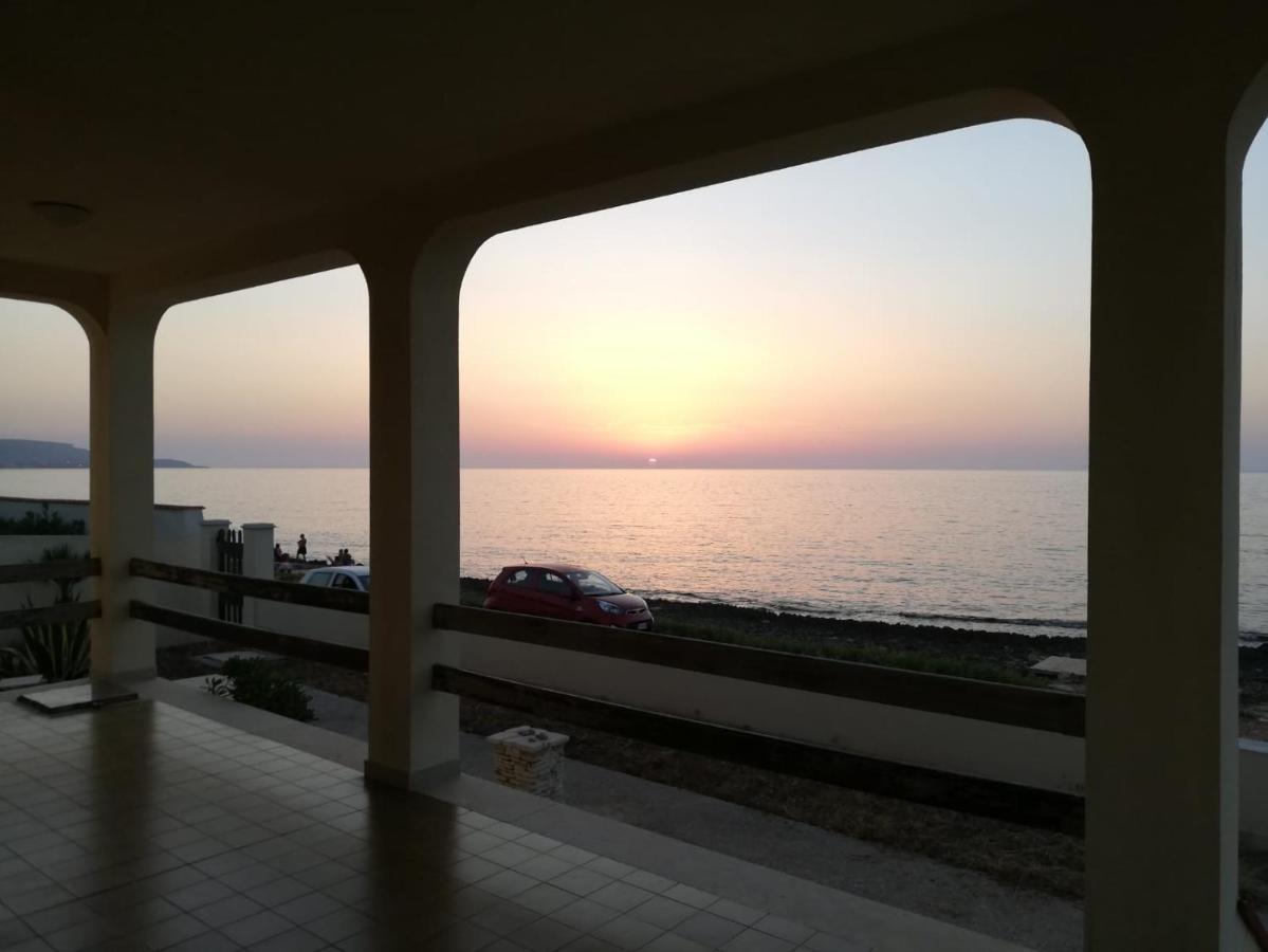 Apartament Villino Maria Elena Valderice Zewnętrze zdjęcie