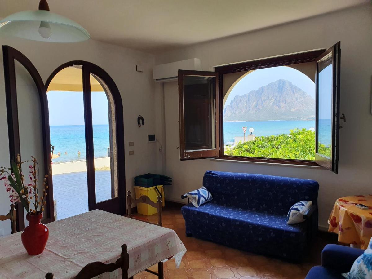 Apartament Villino Maria Elena Valderice Zewnętrze zdjęcie