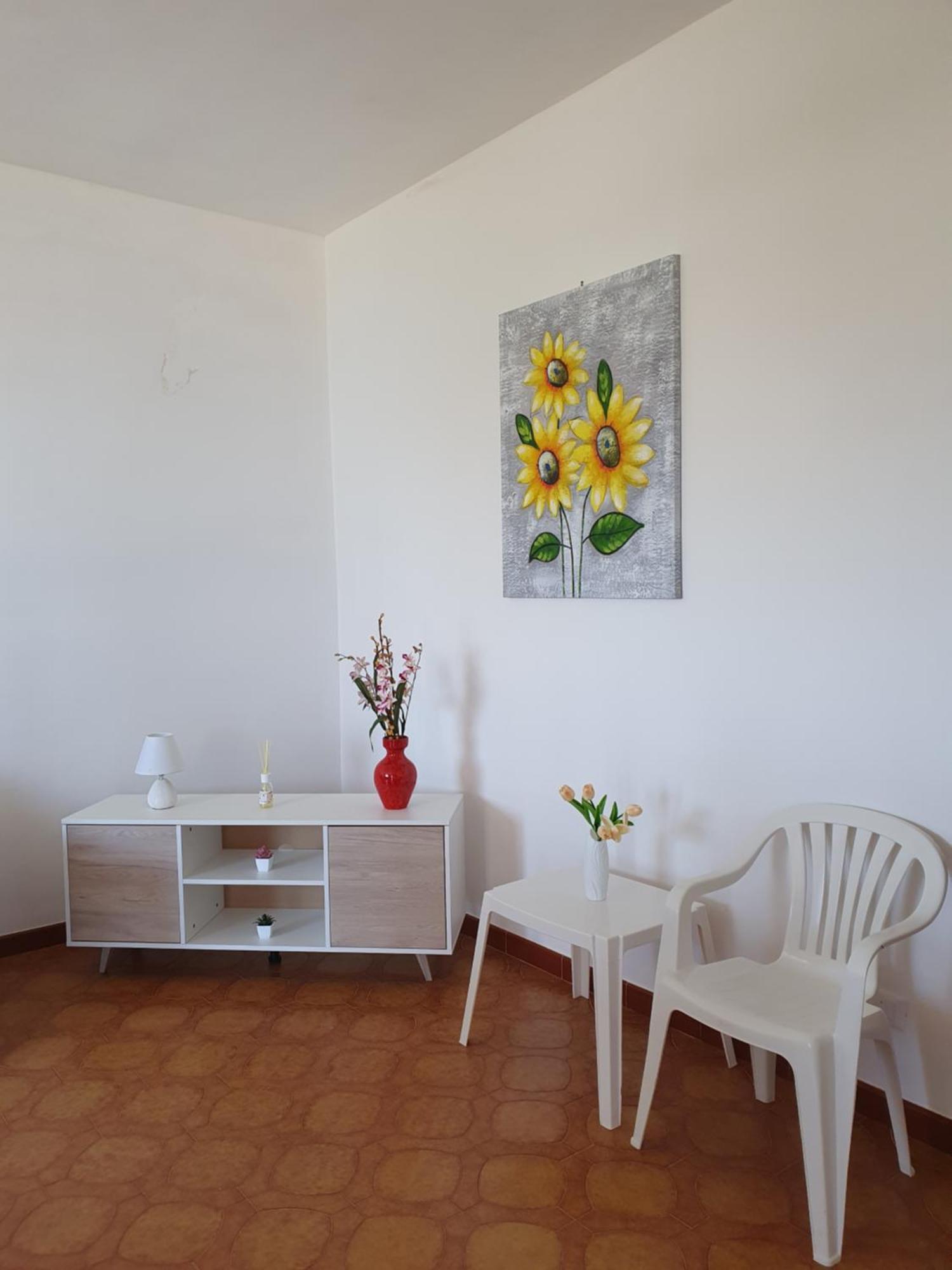 Apartament Villino Maria Elena Valderice Zewnętrze zdjęcie
