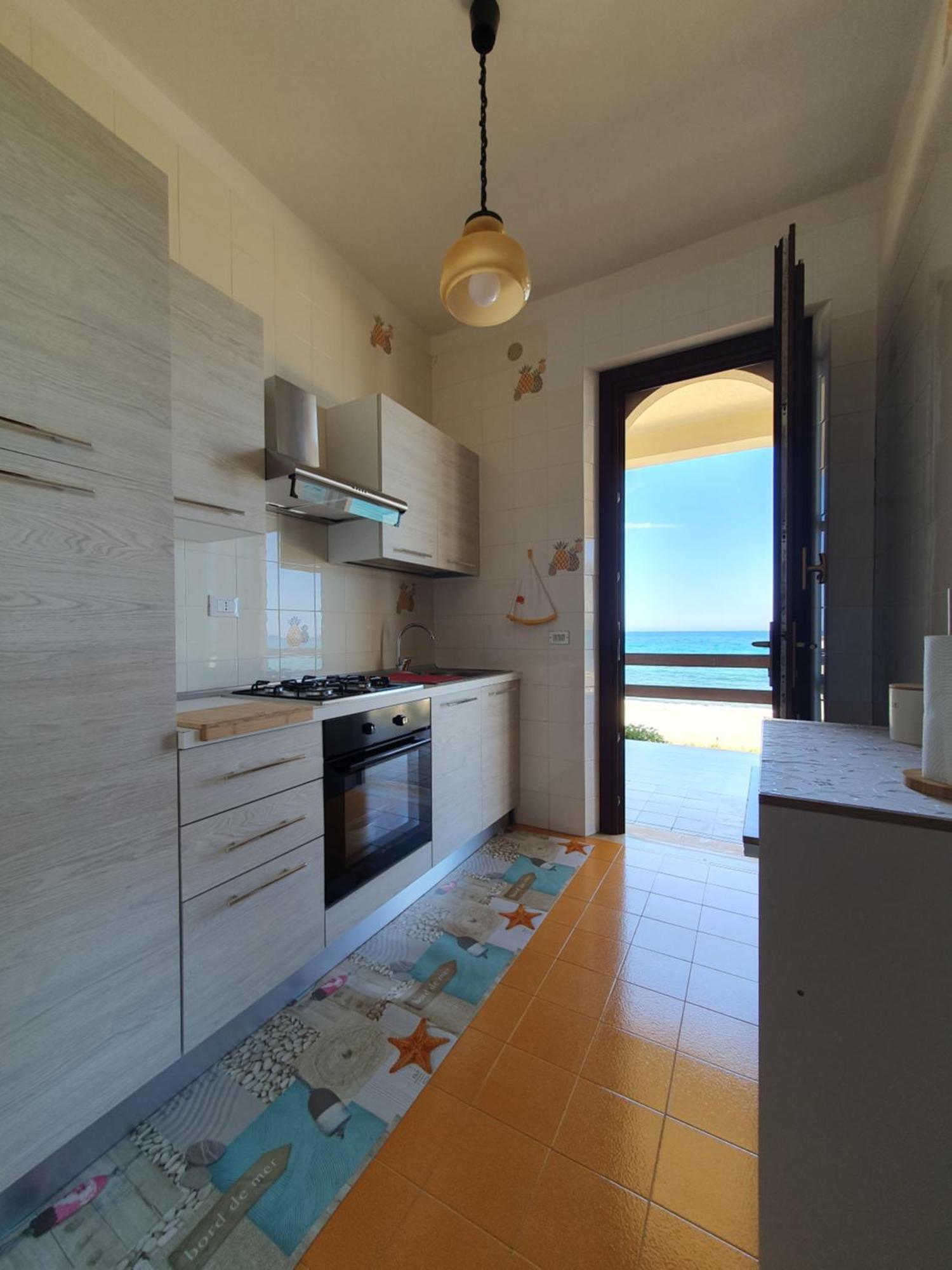 Apartament Villino Maria Elena Valderice Zewnętrze zdjęcie