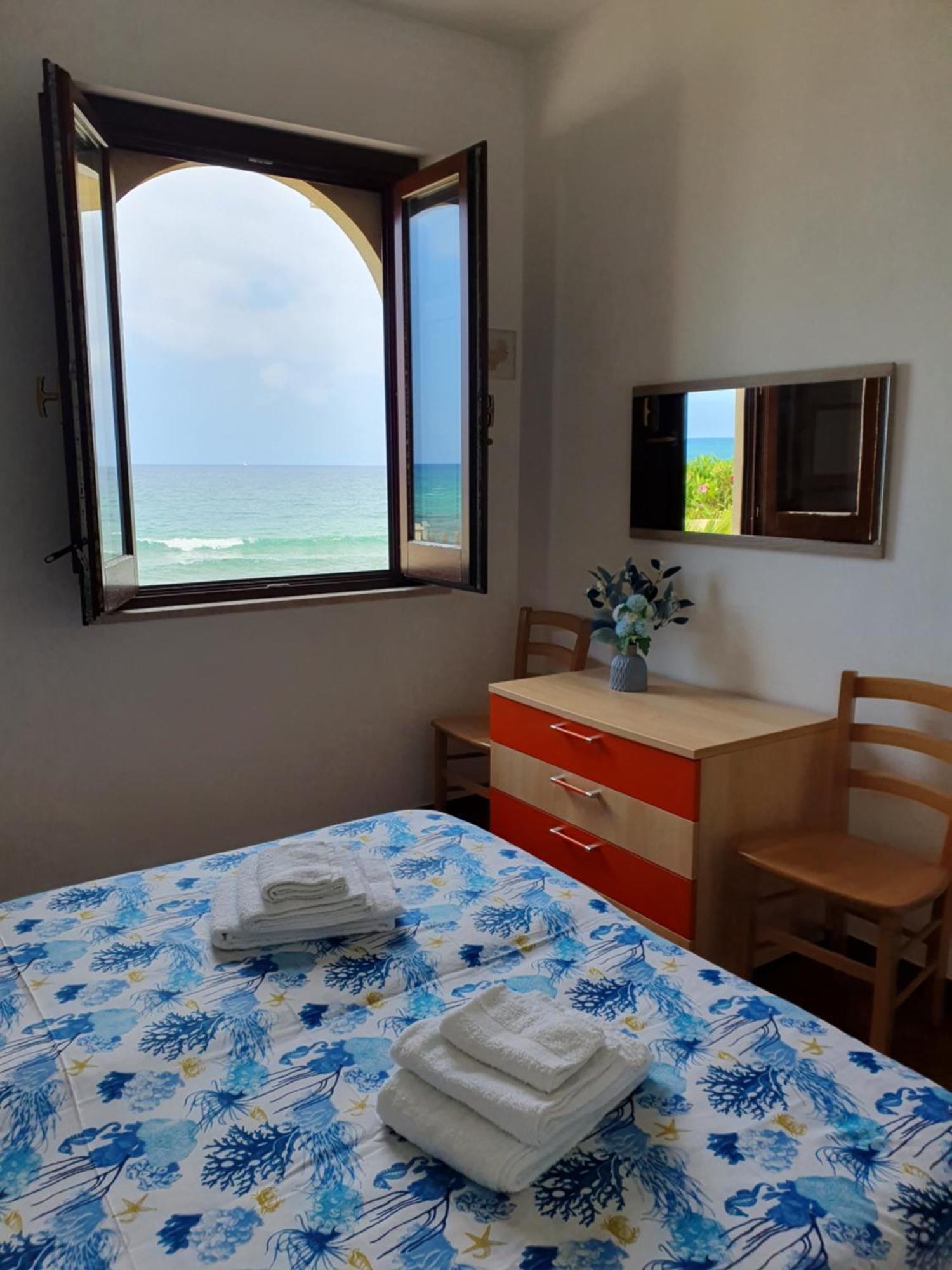 Apartament Villino Maria Elena Valderice Pokój zdjęcie